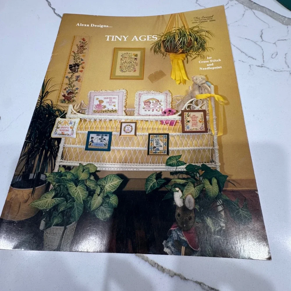Leisure Arts vintage collection